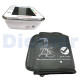 Tensiometro Automatico de Brazo Aerocare Dbp-1333 